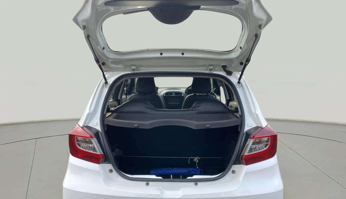 2020 Tata Tiago XZA PLUS PETROL, Petrol, Automatic, 16,037 km, Boot Door Open