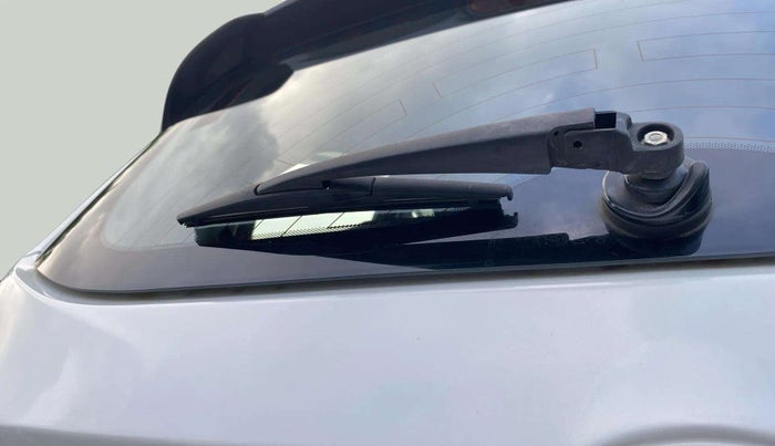 2020 Tata Tiago XZA PLUS PETROL, Petrol, Automatic, 16,037 km, Rear Wiper