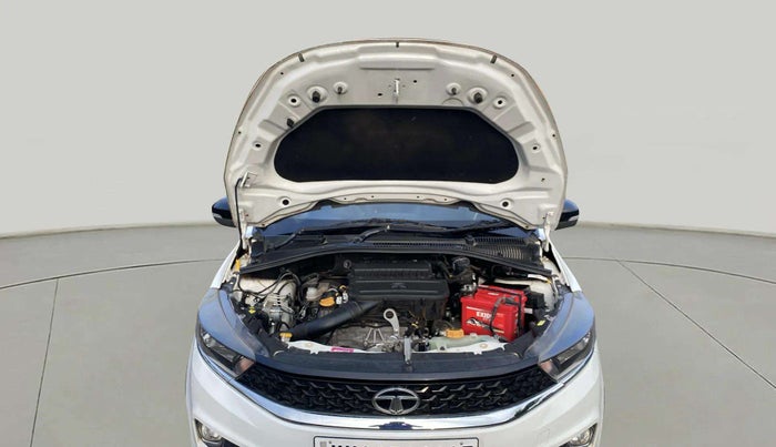2020 Tata Tiago XZA PLUS PETROL, Petrol, Automatic, 16,037 km, Open Bonet