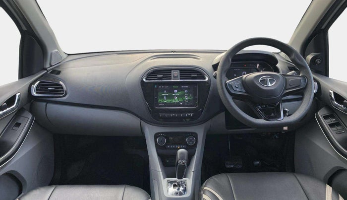 2020 Tata Tiago XZA PLUS PETROL, Petrol, Automatic, 16,037 km, Dashboard