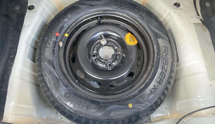 2020 Tata Tiago XZA PLUS PETROL, Petrol, Automatic, 16,037 km, Spare Tyre