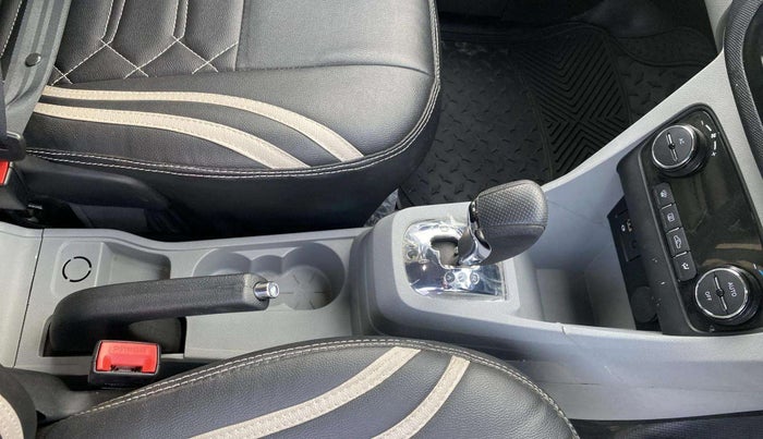 2020 Tata Tiago XZA PLUS PETROL, Petrol, Automatic, 16,037 km, Gear Lever