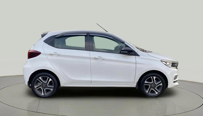 2020 Tata Tiago XZA PLUS PETROL, Petrol, Automatic, 16,037 km, Right Side View
