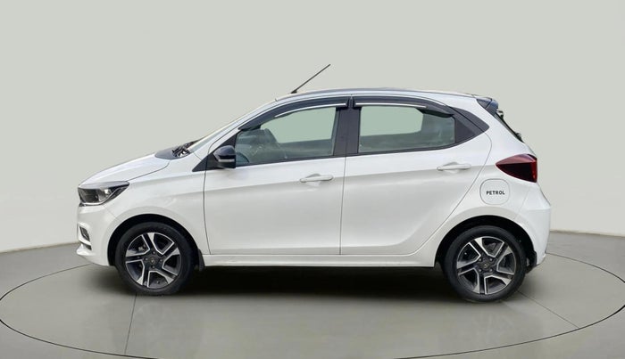2020 Tata Tiago XZA PLUS PETROL, Petrol, Automatic, 16,037 km, Left Side