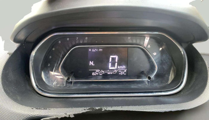 2020 Tata Tiago XZA PLUS PETROL, Petrol, Automatic, 16,037 km, Odometer Image