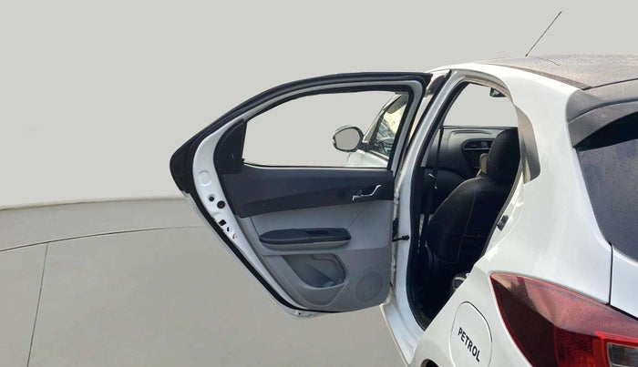 2020 Tata Tiago XZA PLUS PETROL, Petrol, Automatic, 16,037 km, LHS Rear Door