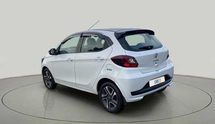 2020 Tata Tiago XZA PLUS PETROL, Petrol, Automatic, 16,037 km, Left Back Diagonal