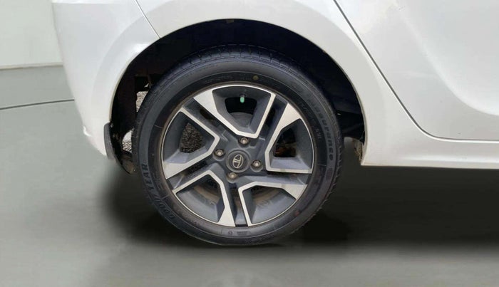 2020 Tata Tiago XZA PLUS PETROL, Petrol, Automatic, 16,037 km, Right Rear Wheel