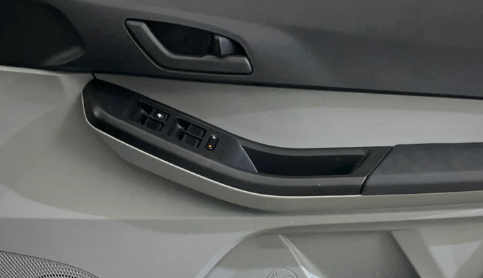 2023 Tata Tiago XTA PETROL, Petrol, Automatic, 8,504 km, Driver Side Door Panels Control