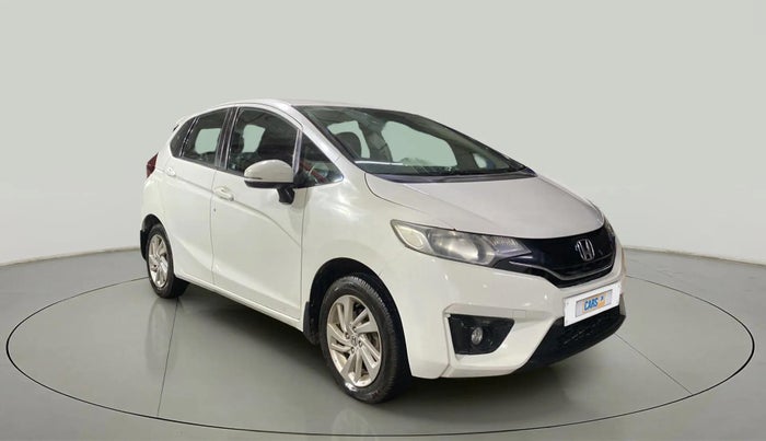 2017 Honda Jazz 1.2L I-VTEC VX, Petrol, Manual, 1,09,143 km, Right Front Diagonal