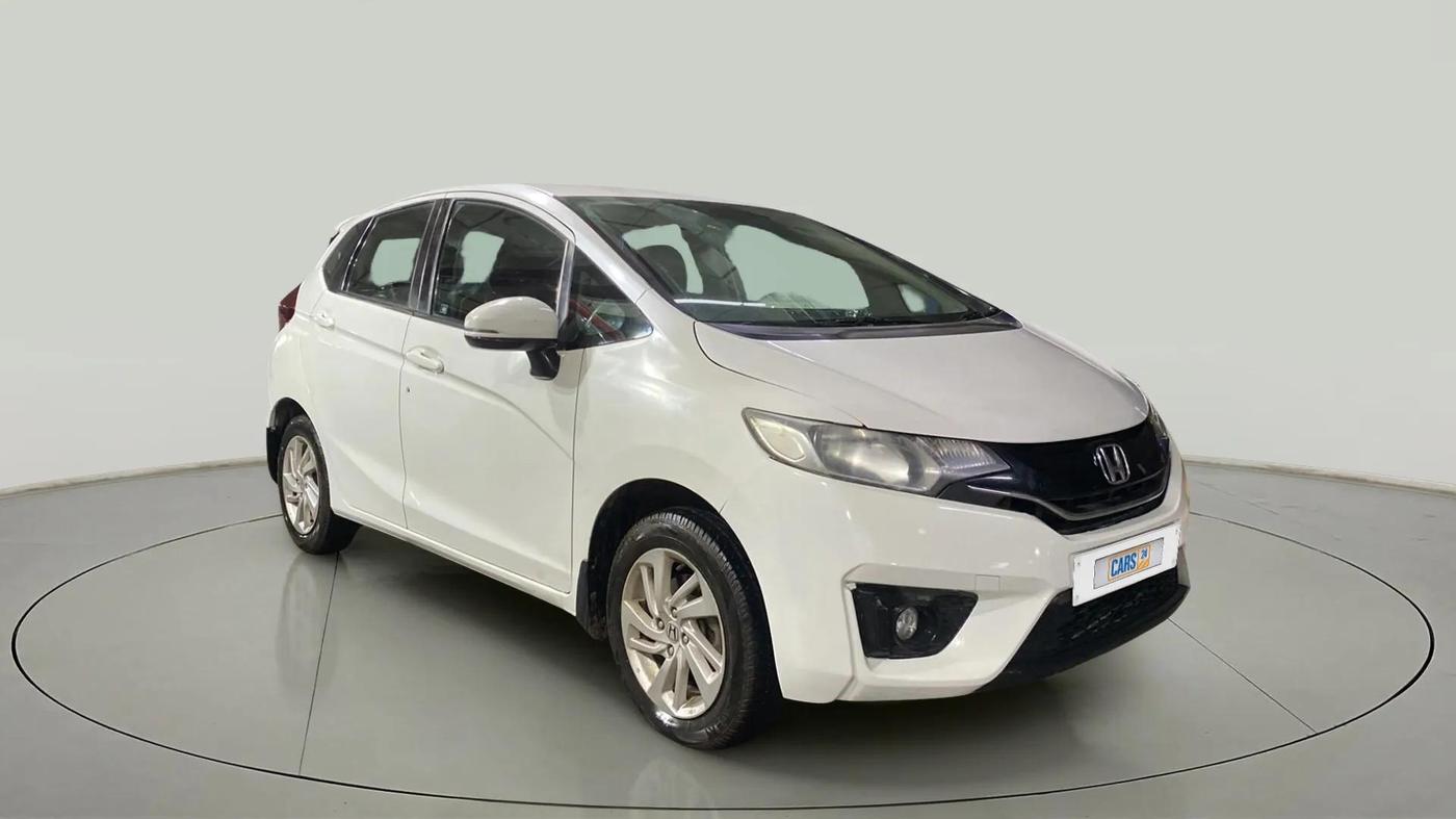 2017 Honda Jazz 1.2L I-VTEC VX, Petrol, Manual, 1,09,155 km, SRP