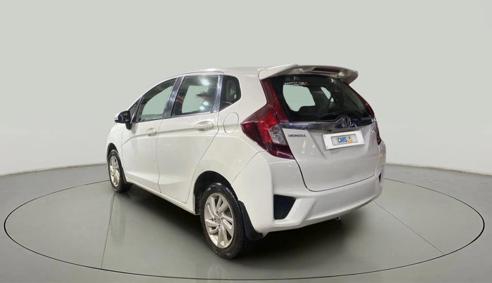 2017 Honda Jazz 1.2L I-VTEC VX, Petrol, Manual, 1,09,143 km, Left Back Diagonal