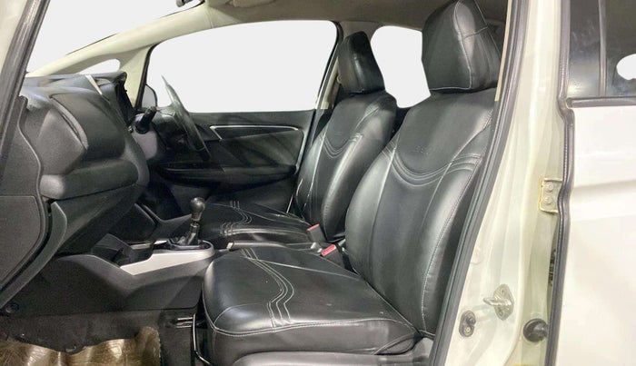 2017 Honda Jazz 1.2L I-VTEC VX, Petrol, Manual, 1,09,143 km, Right Side Front Door Cabin
