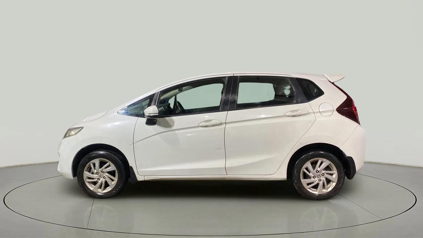 2017 Honda Jazz 1.2L I-VTEC VX, Petrol, Manual, 1,09,155 km, Left Side