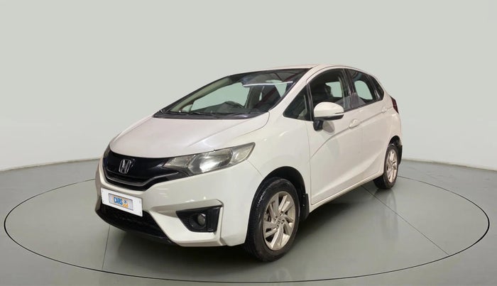 2017 Honda Jazz 1.2L I-VTEC VX, Petrol, Manual, 1,09,143 km, Left Front Diagonal
