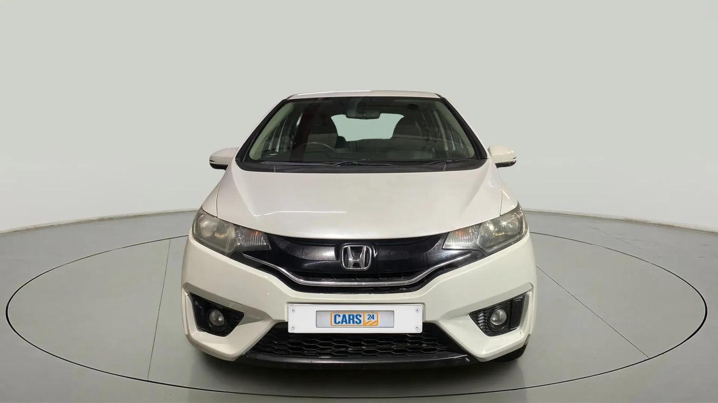 2017 Honda Jazz 1.2L I-VTEC VX, Petrol, Manual, 1,09,155 km, Front
