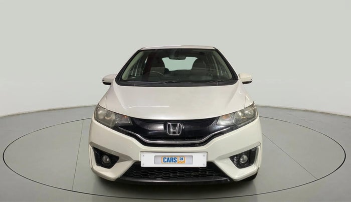 2017 Honda Jazz 1.2L I-VTEC VX, Petrol, Manual, 1,09,143 km, Front