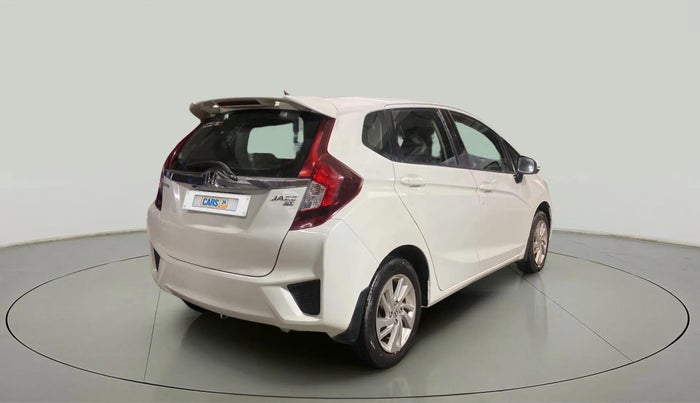 2017 Honda Jazz 1.2L I-VTEC VX, Petrol, Manual, 1,09,143 km, Right Back Diagonal