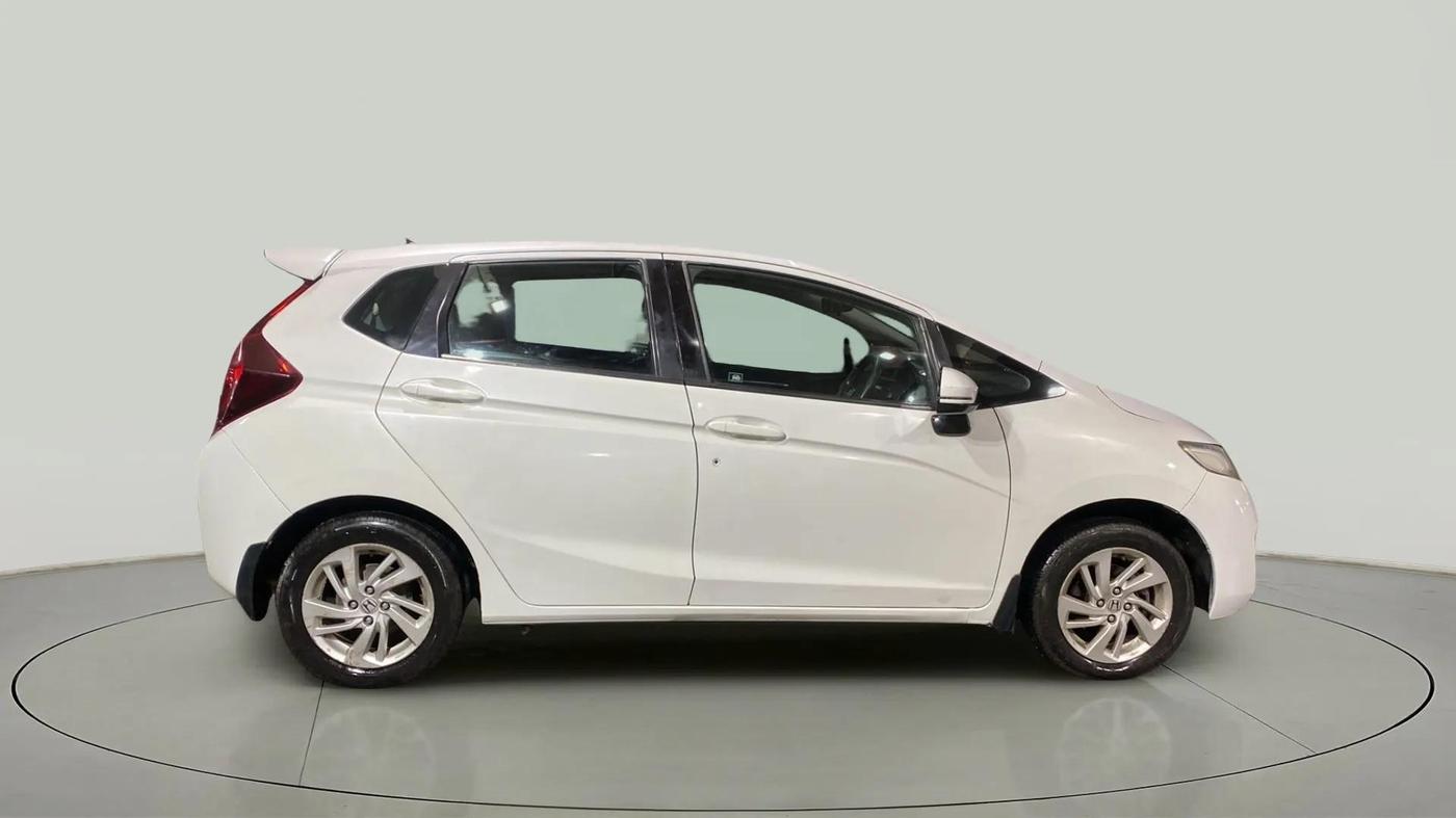 2017 Honda Jazz 1.2L I-VTEC VX, Petrol, Manual, 1,09,155 km, Right Side View