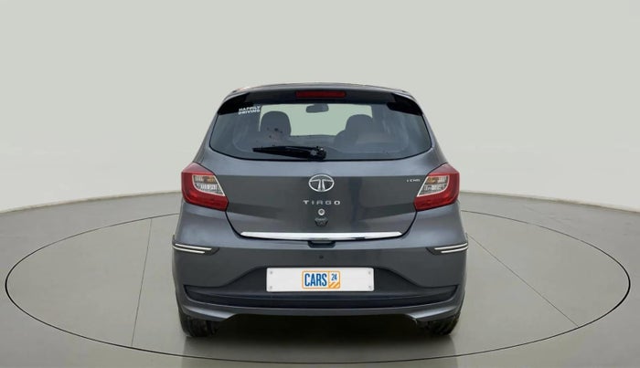 2022 Tata Tiago XZ PLUS CNG, CNG, Manual, 50,323 km, Back/Rear