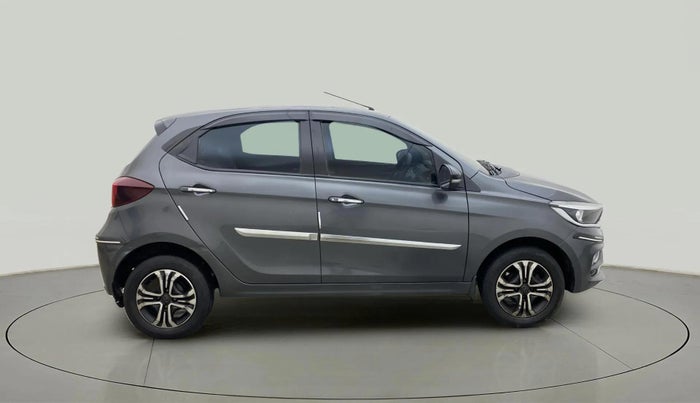 2022 Tata Tiago XZ PLUS CNG, CNG, Manual, 50,323 km, Right Side View