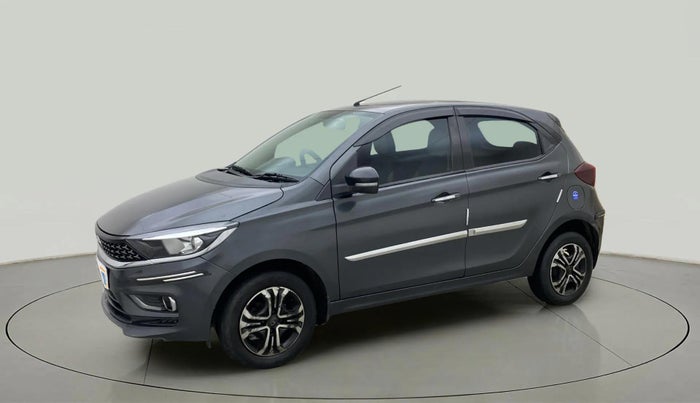 2022 Tata Tiago XZ PLUS CNG, CNG, Manual, 50,323 km, Left Front Diagonal