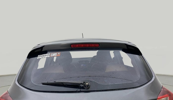 2022 Tata Tiago XZ PLUS CNG, CNG, Manual, 50,323 km, Rear Windshield
