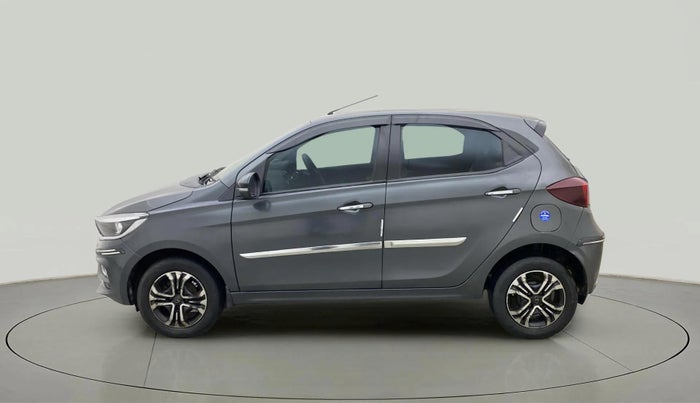 2022 Tata Tiago XZ PLUS CNG, CNG, Manual, 50,323 km, Left Side