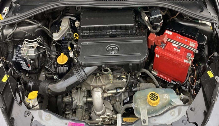 2022 Tata Tiago XZ PLUS CNG, CNG, Manual, 50,323 km, Engine View
