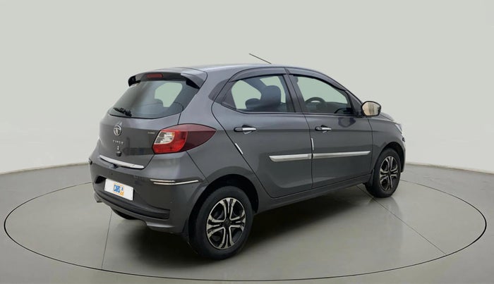 2022 Tata Tiago XZ PLUS CNG, CNG, Manual, 50,323 km, Right Back Diagonal