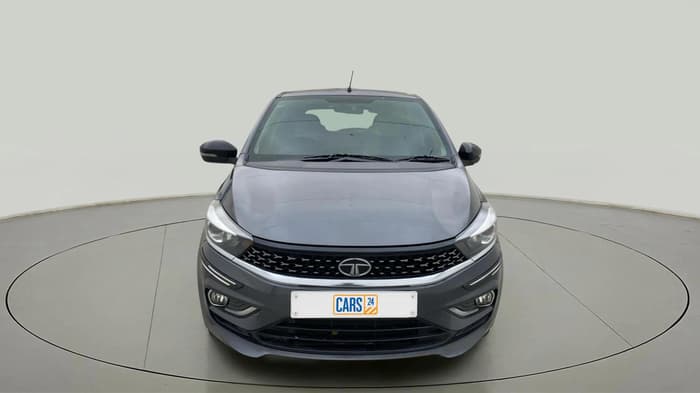 2022 Tata Tiago XZ PLUS CNG, CNG, Manual, 50,743 km, Front