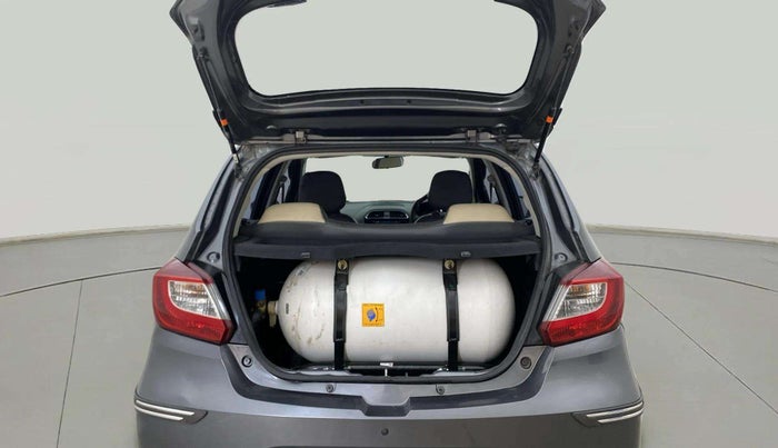 2022 Tata Tiago XZ PLUS CNG, CNG, Manual, 50,323 km, Boot Inside