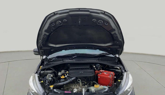 2022 Tata Tiago XZ PLUS CNG, CNG, Manual, 50,323 km, Open Bonet
