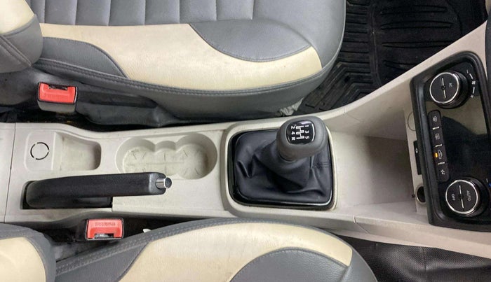 2022 Tata Tiago XZ PLUS CNG, CNG, Manual, 50,323 km, Gear Lever