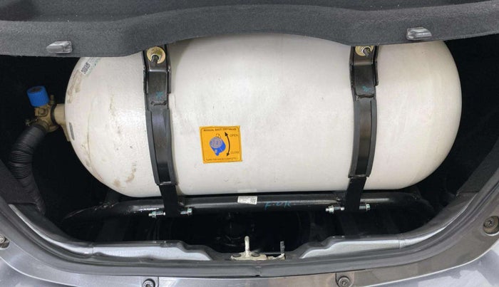 2022 Tata Tiago XZ PLUS CNG, CNG, Manual, 50,323 km, Boot Open Zoomed View