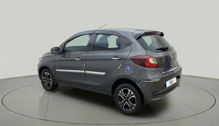 2022 Tata Tiago XZ PLUS CNG, CNG, Manual, 50,323 km, Left Back Diagonal