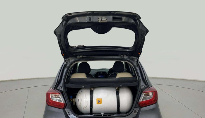2022 Tata Tiago XZ PLUS CNG, CNG, Manual, 50,323 km, Boot Door Open