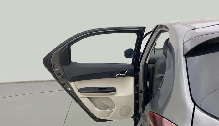 2022 Tata Tiago XZ PLUS CNG, CNG, Manual, 50,323 km, LHS Rear Door