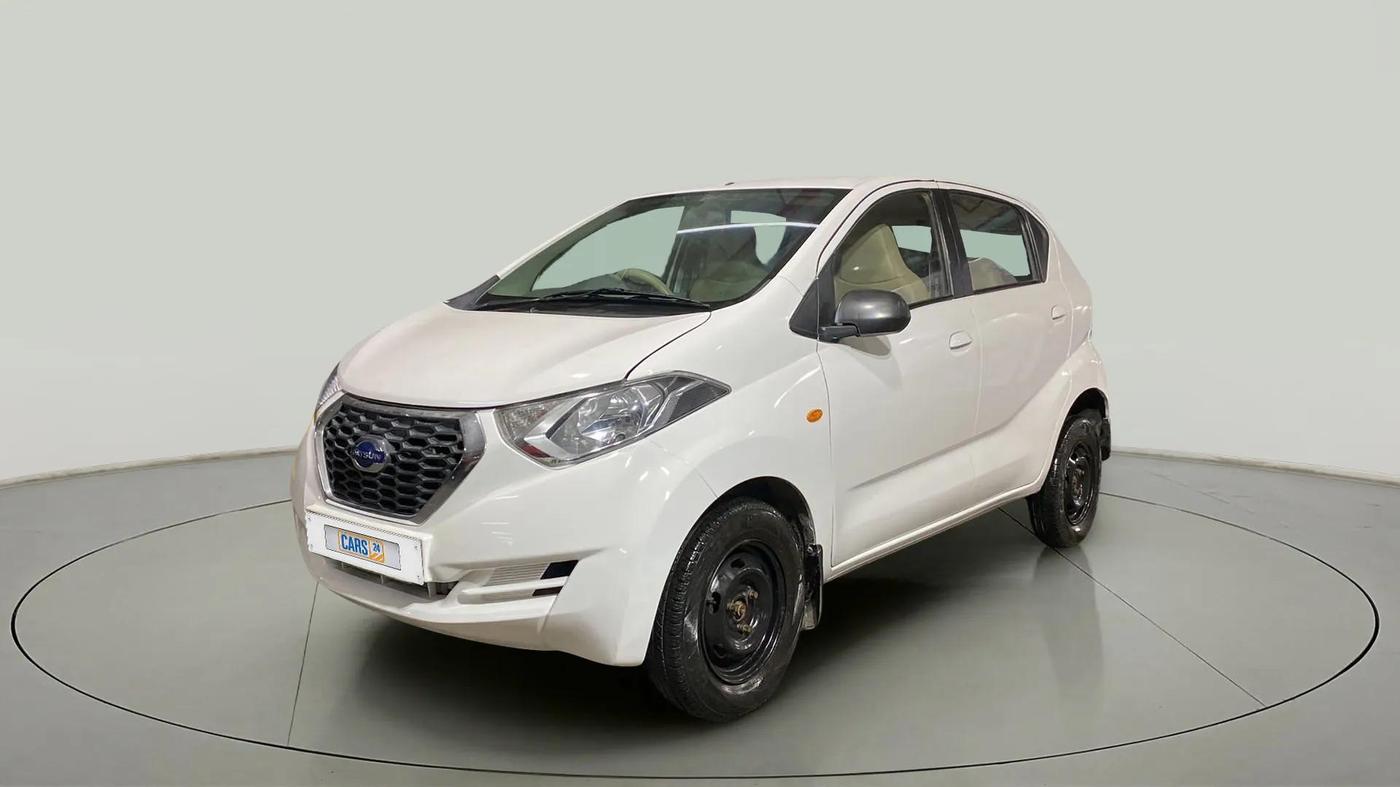 2016 Datsun Redi Go T, Petrol, Manual, 16,651 km, Left Front Diagonal
