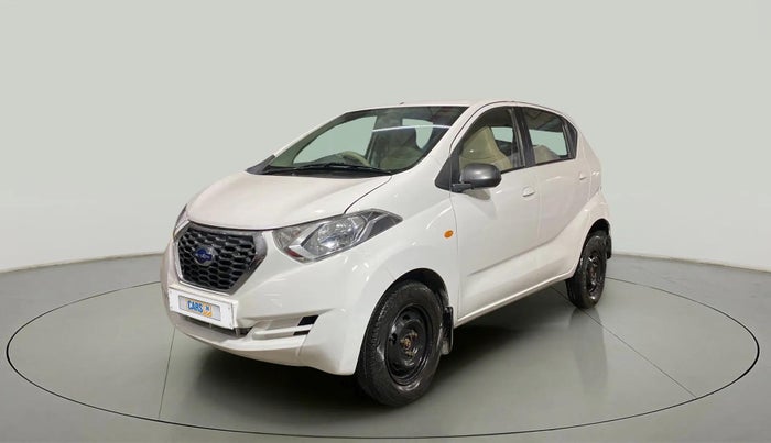2016 Datsun Redi Go T, Petrol, Manual, 16,449 km, Left Front Diagonal