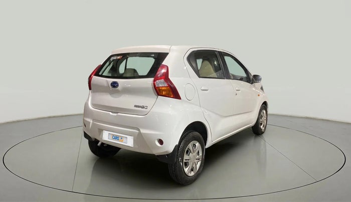 2016 Datsun Redi Go T, Petrol, Manual, 16,449 km, Right Back Diagonal