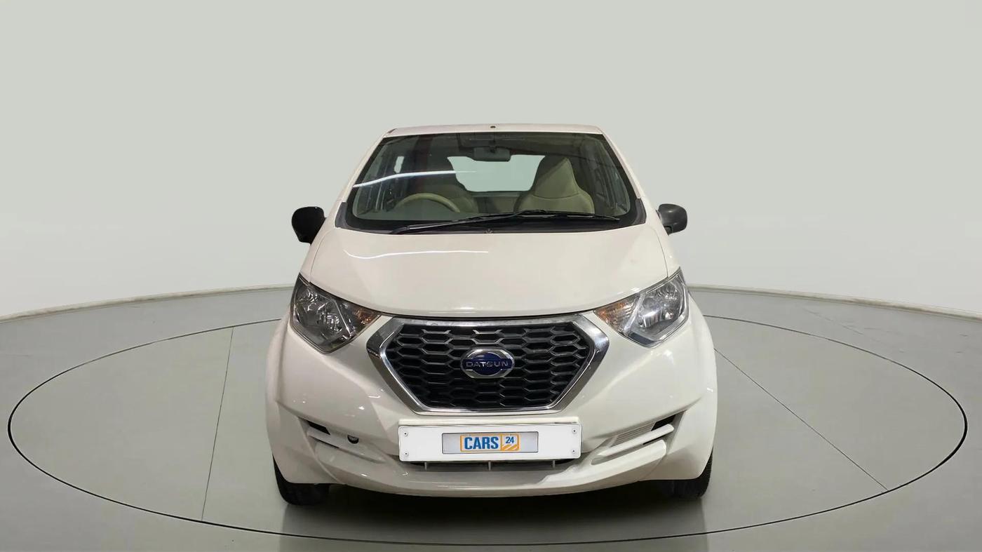 2016 Datsun Redi Go T, Petrol, Manual, 16,651 km, Front
