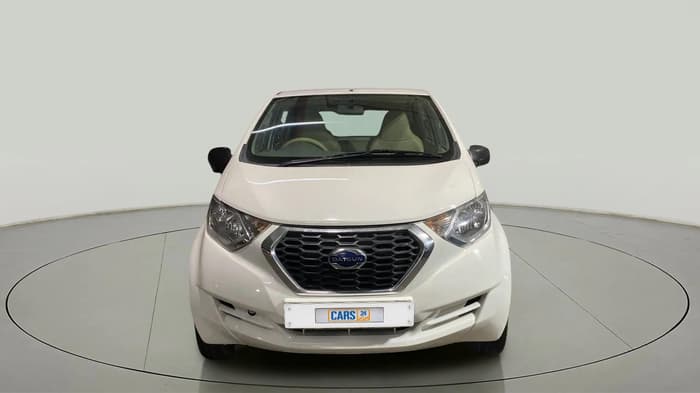 2016 Datsun Redi Go T, Petrol, Manual, 16,651 km, Front