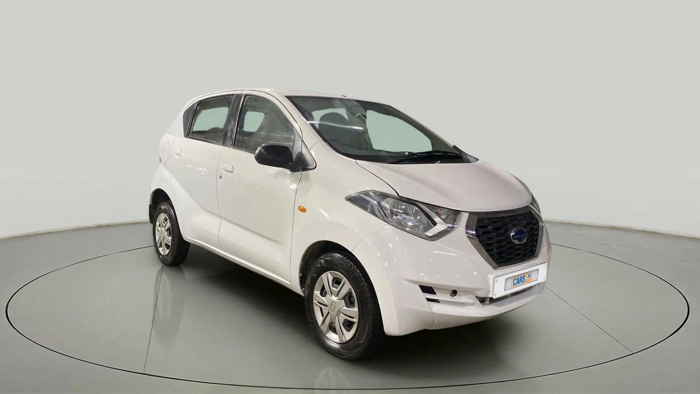 2016 Datsun Redi Go T, Petrol, Manual, 16,651 km, SRP