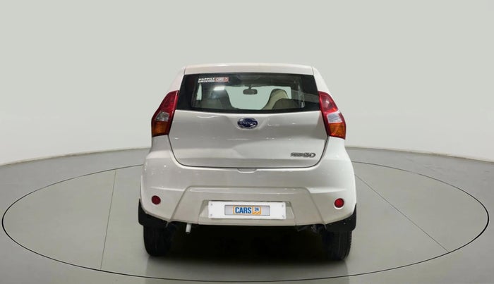 2016 Datsun Redi Go T, Petrol, Manual, 16,449 km, Back/Rear