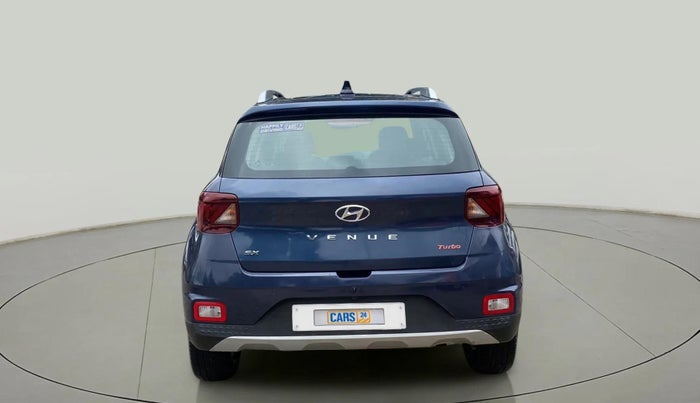 2022 Hyundai VENUE SX PLUS 1.0 TURBO DCT, Petrol, Automatic, 50,781 km, Back/Rear