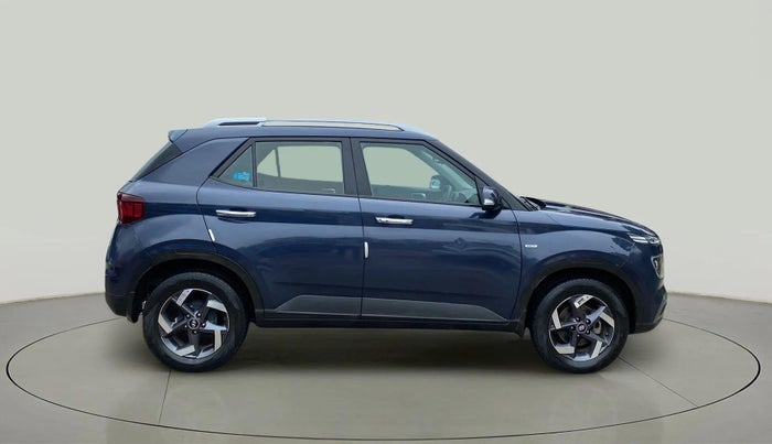 2022 Hyundai VENUE SX PLUS 1.0 TURBO DCT, Petrol, Automatic, 50,781 km, Right Side View