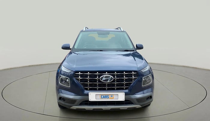 2022 Hyundai VENUE SX PLUS 1.0 TURBO DCT, Petrol, Automatic, 50,781 km, Front