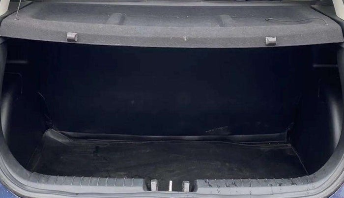 2022 Hyundai VENUE SX PLUS 1.0 TURBO DCT, Petrol, Automatic, 50,781 km, Boot Inside