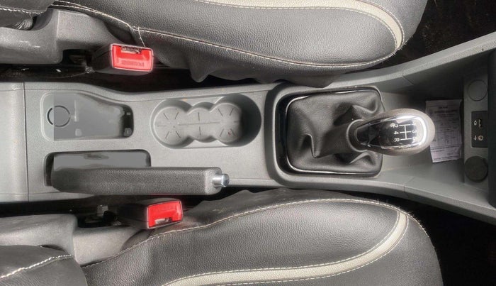 2019 Tata TIGOR XZ PLUS PETROL, CNG, Manual, 41,896 km, Gear Lever